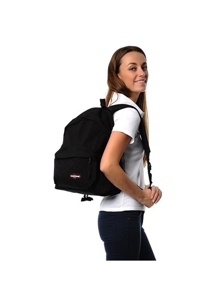 Padded Pak'R Unisex Siyah Sırt Çantası.008 modelleri