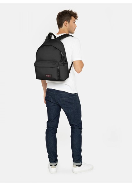 Padded Pak'R Unisex Siyah Sırt Çantası.008 fırsatları