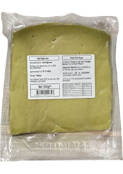 Pestolu Eski Kaşar 500 gr fırsatları