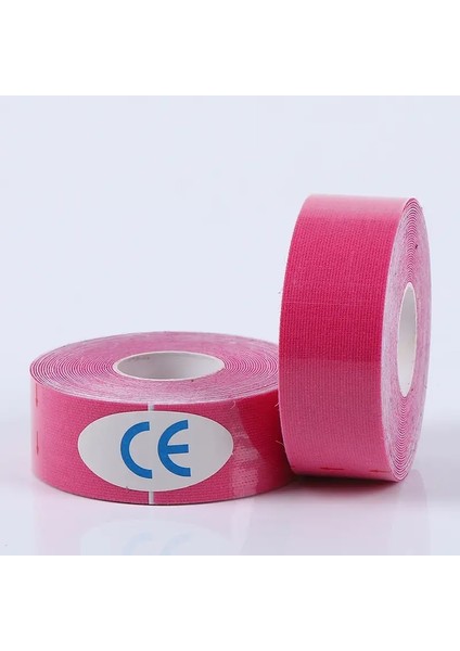 2.5cm*yüz V Çizgi Yüz Boyun Göz Kaldırma Bandı Çıkartma Çıkartması Yüz Cilt Bakım Aracı li Elastica BandagecolorTen Rengi (Yurt Dışından)