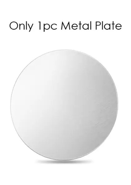 Hava Havalandırma Manyetik Telefon Tutucu Araba Montaj Universal Mobil Akıllı Telefon Stand Magnet Gps Destek Hücre Tutucusu Iphone 14 SamsungcolorMetal Plaka (Yurt Dışından)