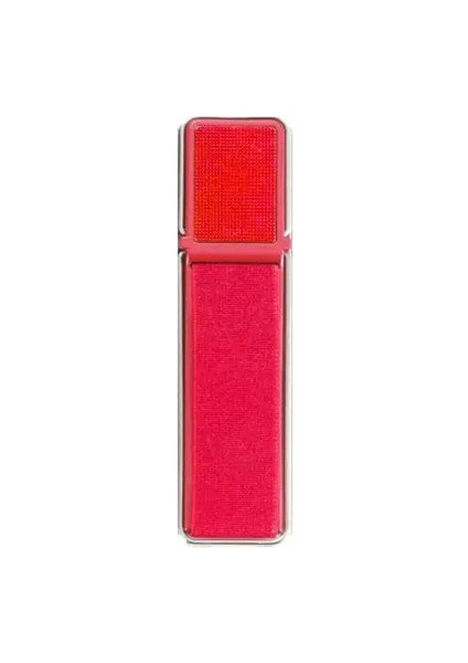 Evrensel Telefon Tutucu Kavrama Cep Telefonu Yüzüğü Parmak Kickstand Strap Band Katlanabilir Telefon Iphone/samsung/xiaomi/huawei Kırmızı (Yurt Dışından)