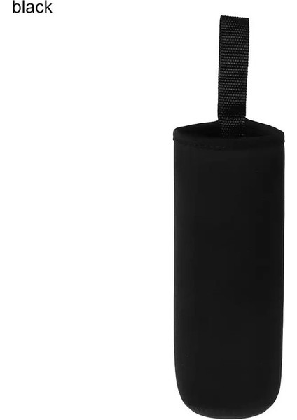 500ML Taşınabilir Neopren Vakum Kupa Kılıf Su Şişesi Kapak Izolatör Kılıf Çanta Cam Şişe Kılıf Kılıfı Spor AccessoriescolorYeşil (Yurt Dışından)