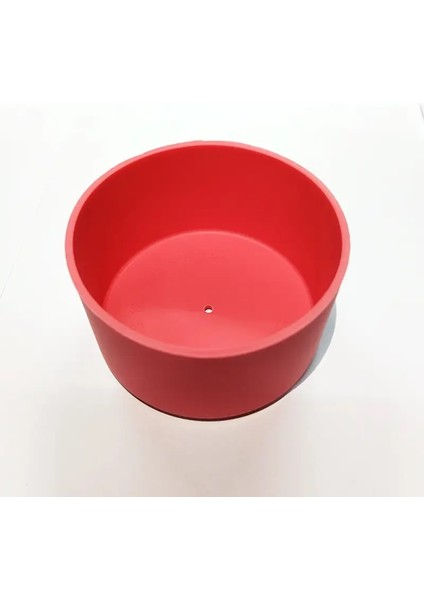 Silikon Yalıtımlı Kupa Koruyucu Kenarda 40 Oz 30 Oz 20 Oz Su Şişesi Silikon Bagaj Dip Kapağı Kapak Kaymaz Dak SleevecolorSiyah (Yurt Dışından)