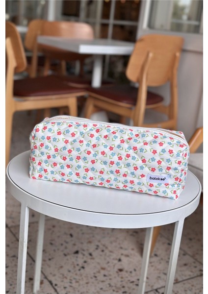 Fuşya Çiçek Desenli Seyahat Çantası, Xl Boy, Çok Renkli, Şık ve Pratik Kullanım modelleri