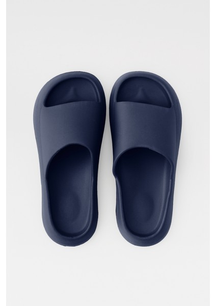 Artur Lacivert Erkek Eva Plaj Terliği fırsatları