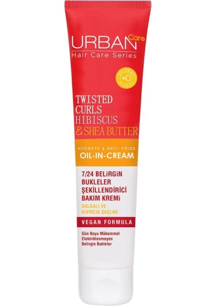 Saç Kremi Shea ve Hibiscus 175 Ml, Parlak ve Yumuşak Saçlar Için Ideal Seçim