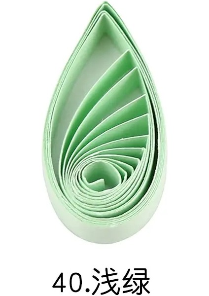 Sağlam Tuiling Kağıdı 5mm 53CM 1 Yapımı Quilling Aletleri Için Dıy Kağıdı Kağıt Zanaat; (Yurt Dışından)