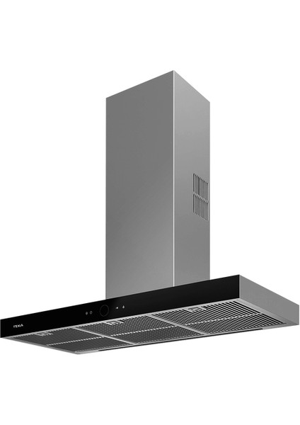 A4 DLH 985 T Duvar Tipi Davlumbaz 760 m³/h Inox/Siyah 90 cm 40437100 fiyatları