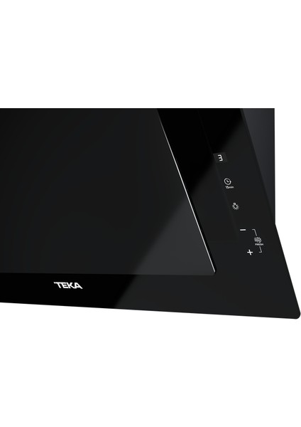 - DVT 68660 TBS BK - Duvar Tipi Davlumbaz - 698 m³/h - Inox/Siyah Cam - 60 cm - 112930039 fırsatları