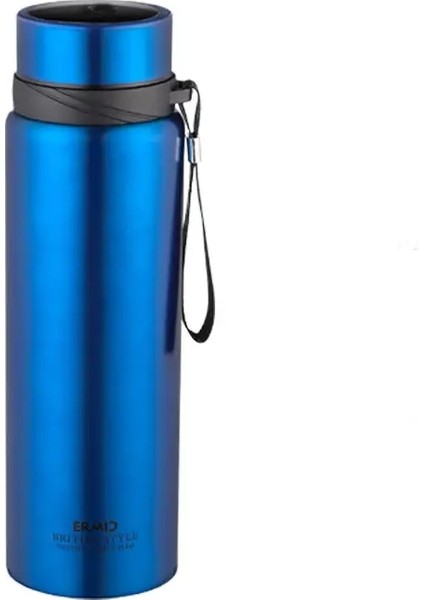 1000ML Termal Soğuk Su Sıcak Su Şişesi Tutma Termos Şişeleri Paslanmaz Çelik Termos Su Çayı Kahve Vakum Şişesi Içki Kapasitesi Kapasite1000MLSıradan Kapak (Yurt Dışından)