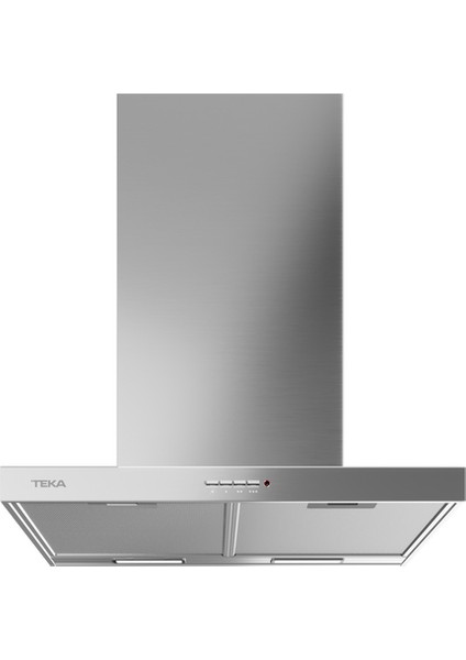 DSJ 650 Duvar Tipi Davlumbaz 433 m³/h Inox 60 cm 40484830
