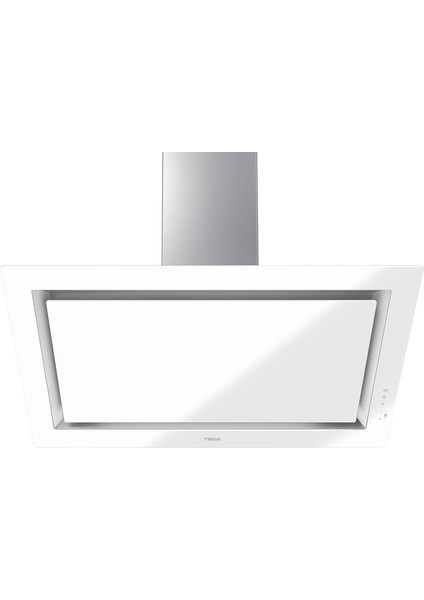 DLV 98660 WH Duvar Tipi Davlumbaz 725 m³/h Beyaz Cam 90 cm 112930030