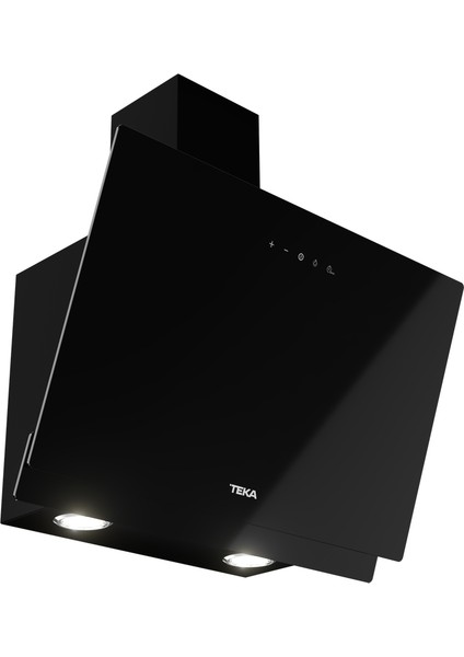 DVN 64030 TTC BK Duvar Tipi Davlumbaz 445 m³/h Siyah Cam 60 cm 112950004 fiyatları