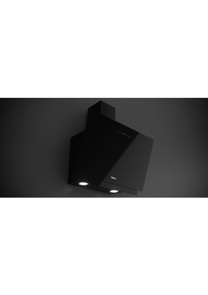 DVN 64030 TTC BK Duvar Tipi Davlumbaz 445 m³/h Siyah Cam 60 cm 112950004 fırsatları