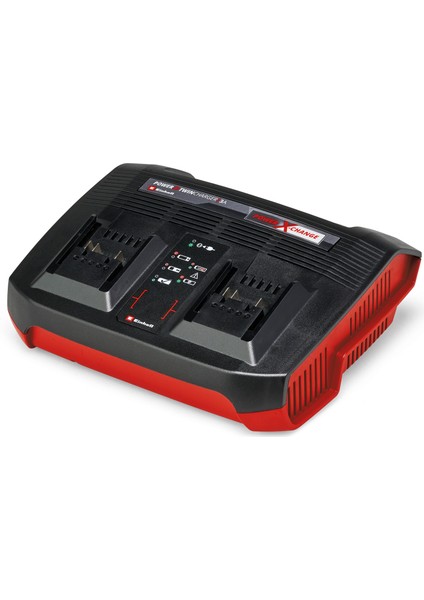 Power X Twincharger 3 A Akü Şarj Cihazı 18 V