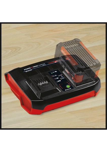 Power X Twincharger 3 A Akü Şarj Cihazı 18 V