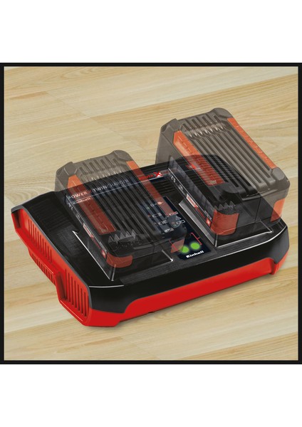 Power X Twincharger 3 A Akü Şarj Cihazı 18 V