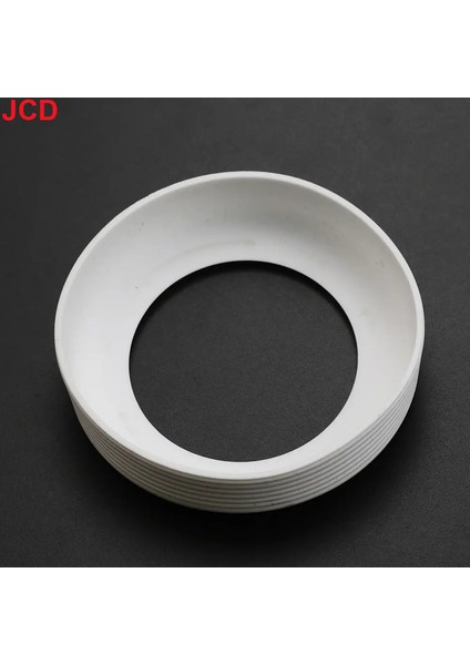 Jcd 16 8.5cm Silikon Kupa Alt Koruyucu Kapak Kupası Tutucu Dişli Kupa Alt Kapak 85MM Termos Kupa Taban Kolu Beyaz (Yurt Dışından)