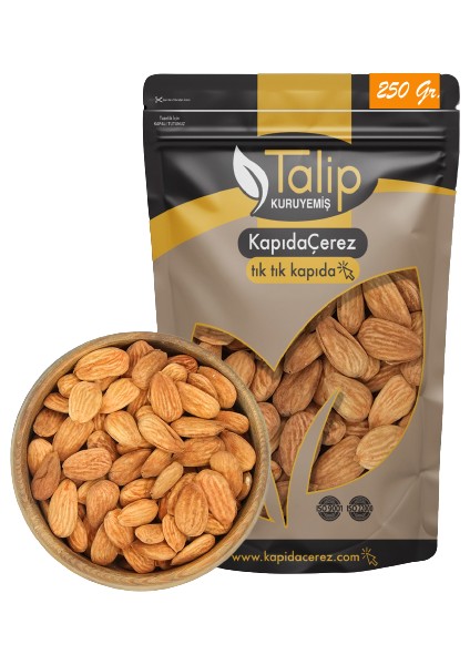 Kapıdaçerez Datça Çiğ Badem 250 gr