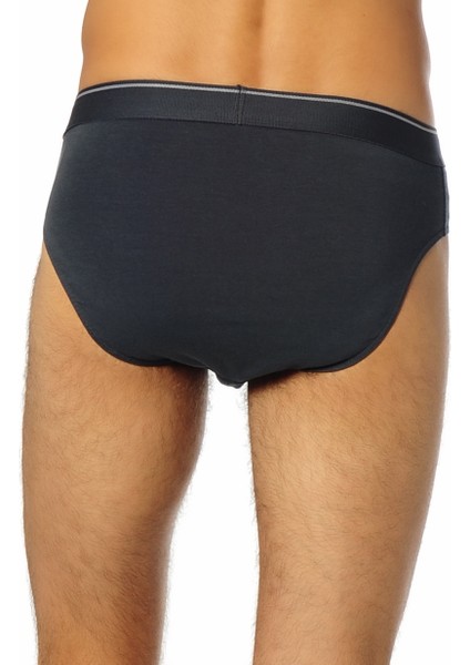 9672 ERKEK TENDER COTTON 3 LÜ BEYAZ-SİYAH-ANTRASİT SLİP KÜLOT modelleri