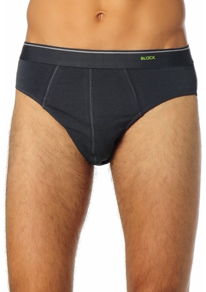 9672 ERKEK TENDER COTTON 3 LÜ BEYAZ-SİYAH-ANTRASİT SLİP KÜLOT fırsatları