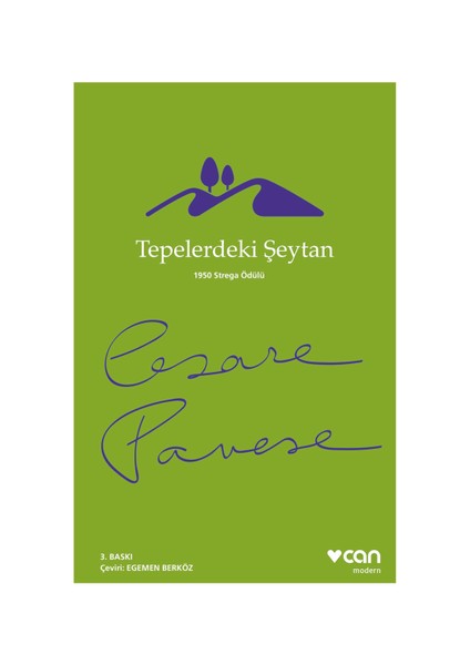 Tepelerdeki Şeytan - Cesare Pavese