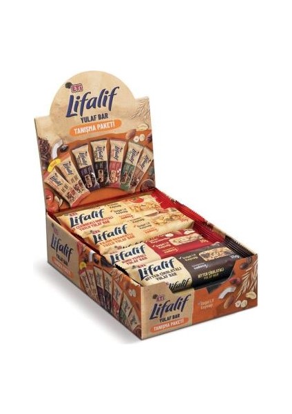 Lifalif Bar Deneme Paketi