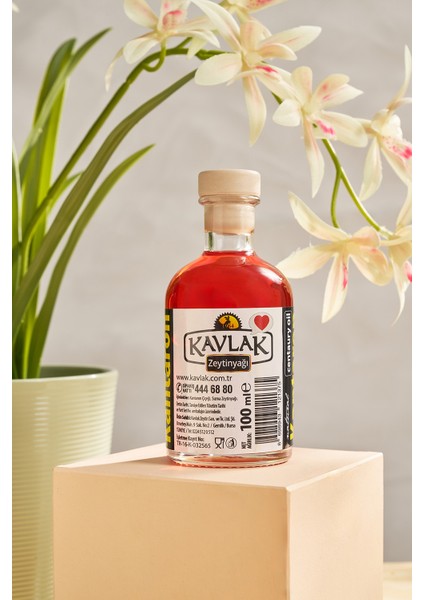 Kavlak Kantaron Yağı 100 ml modelleri