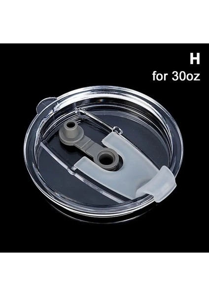 20/30 Oz Plastik Kapak Sızdırmaz Şişe Kapağı Sıçrama Dökülme Planı Kupa Kapağı Yeti Kupası Aktarma Için Arap Için Iz Için Ozark Için (Yurt Dışından)