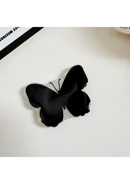 Sevimli Magsafe Telefon Kavrama Tok Soket Cep Telefonu Aksesuarları Mobil Braket Kore Grıptok Telefon Stand HoldercolorQn-01 (Yurt Dışından)