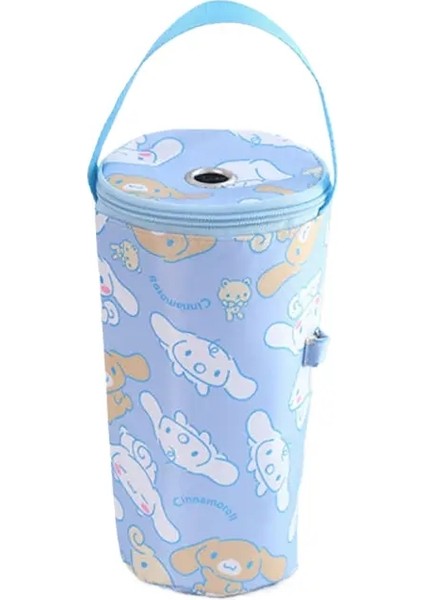 1pc Taşınabilir Süt Çay Tote Çanta Isı Koruma Çantası Çevre Dostu Çanta Yalıtımlı Kupa Kapağı Tulumbilim Kupası Aksesuarları B (Yurt Dışından)