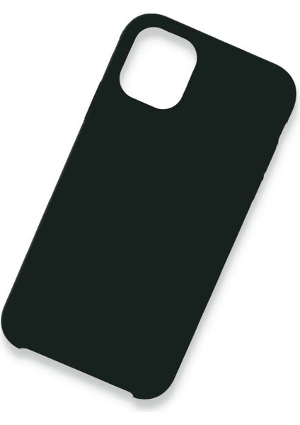 Newface iPhone 11 Pro Max Kılıf Lansman Legant Silikon - Koyu Yeşil fiyatları