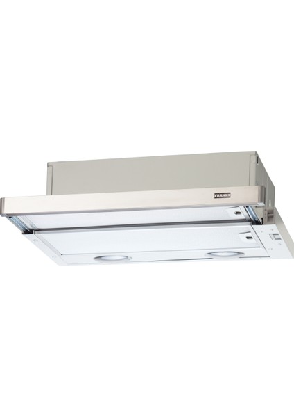 Sürgülü Aspiratör - Ftc 6032 Gr Xs Paslanmaz Çelik Davlumbaz