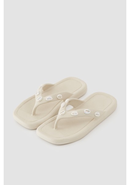 Ocean Deniz Yıldızı Kemik Parmak Arası Eva Plaj Yazlık - Günlük Terlik modelleri