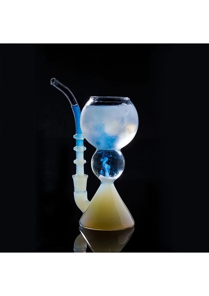 Saman/kokteyl Cam/yüksek Borosilikat Isı Dalı Cam Cupcapacity310ML'LI Cam/cam Kupa (Yurt Dışından)