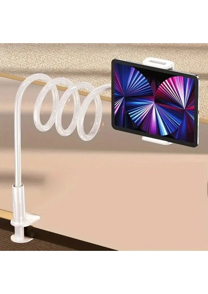 Vikefon Cep Telefonu Için Çok Fonksiyonlu Tembel Başucu Masaüstü Tablet StandXiaomi, Iphone, Ipadcolor Gibi Masaüstü Standlarını Siyah (Yurt Dışından)