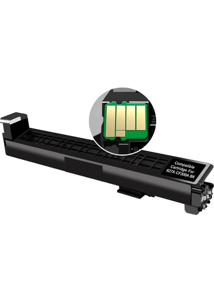 Hp 827A CF300A Siyah Muadil Toner M880Z A2W75A A2W76A fiyatları