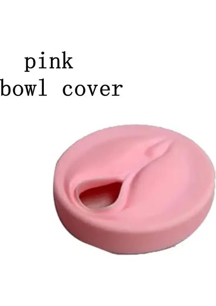 2025 Soda Kapağı Silika Jel Içeceği, Yaratıcı Modelleme Dökülmeye Uyumsal Soda Kapak Standart Konserve Içecek Kapağı Pratik Dak LidcolorPembe (Yurt Dışından)