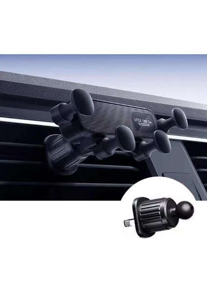 1pc Araba Vent Telefon Tutucu Kanca ve Döngü Hava Outlet Tutucu ile Yeni Universal Telefon Araba Tutucu Telefon Telefon Gösterge Tablosu HoldercolorYükseltilmiş Sürüm (Yurt Dışından)