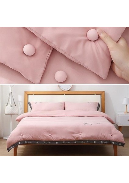 4 Adet Mantar Model Yorgan Kılıfı ve Çarşaf Tutucu Sabitleyici (4767) - EMY6859-5438 fiyatları