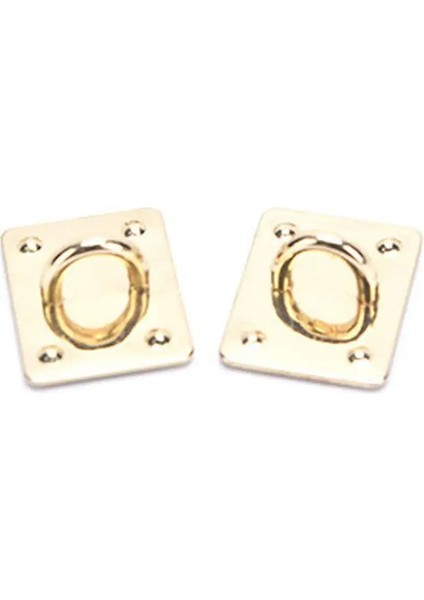 2pcs Yapışkan Metal Kalp Telefon Charm Tutucu Cep Telefon Kasa Parmak Yüzüğü Stand Kanca Toka Charm Talkası AksesuarycolorKalp Gümüş (Yurt Dışından)