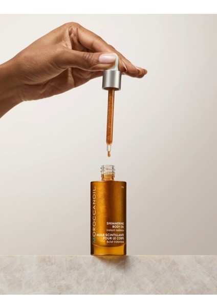 Shimmering Body Oil Parlaklık Veren Vücut Yağı 50 ml fiyatları