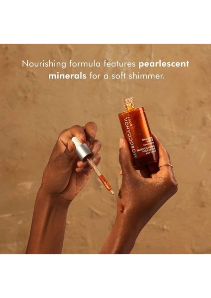 Shimmering Body Oil Parlaklık Veren Vücut Yağı 50 ml modelleri