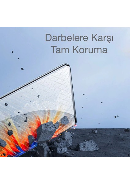 Baseus Xiaomi Mi Mix 4 0.25MM Kavisli Full Cam Ekran KORUYUCU-(5775) - EMY5741-2058 modelleri
