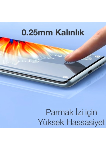 Baseus Xiaomi Mi Mix 4 0.25MM Kavisli Full Cam Ekran KORUYUCU-(5775) - EMY5741-2058 fırsatları