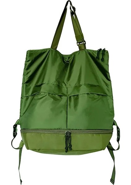 Kadın Kız Spor Genç Sırt Çantaları Moda Unisex Serin Kapasiteli Büyük Kapasiteli Kadın Spor Çanta Seyahat Okulu Çantaları Çok Fonksiyonlu Uzun Handlecolor: Siyah/boyut: 44X16X41CM (Yurt Dışından)