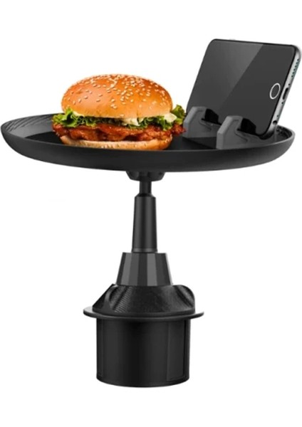 Ally HS-P05 Universal Araç Içi Telefon Tutucu - Yemek MASASI-(5775) - EMY2165-4073