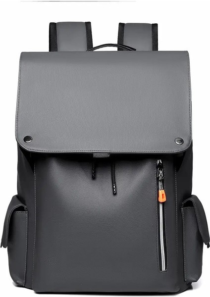 1 Parça Yeni Moda Sırt Çantası, Unisex Moda Seyahat Sırt Çantası, Büyük Kapasiteli Su Geçirmez Bilgisayar Çantası, Orta ve Lise Öğrencileri Için Okul Çantası (Yurt Dışından)