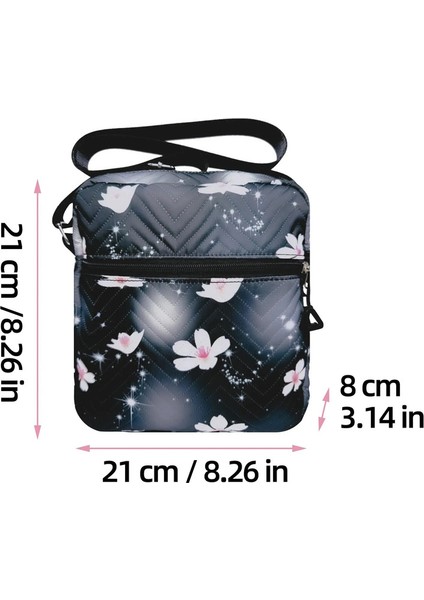 Lilo Stitch Büyük Kapasiteli Sırt Çantası Gündüz Çantası Hafif Okul Çantası Gündelik Seyahat Sırt Çantası Için Kızlar Kalem Öğle Yemeği Çantaları Renk: Bir Omuz Çantası (Yurt Dışından)